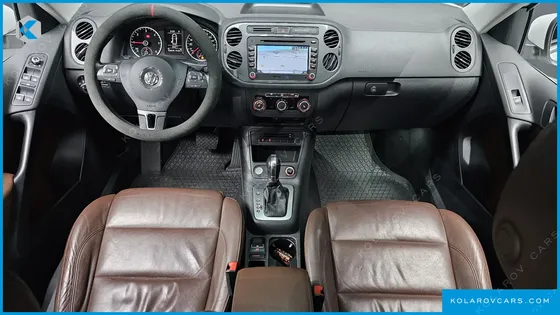 VOLKSWAGEN TIGUAN 2.0 TDI COMFORT