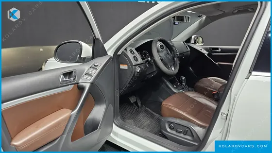 VOLKSWAGEN TIGUAN 2.0 TDI COMFORT