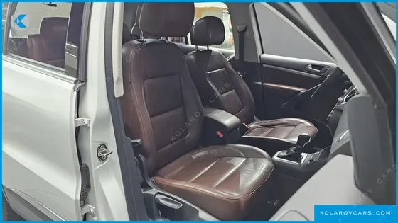 VOLKSWAGEN TIGUAN 2.0 TDI COMFORT