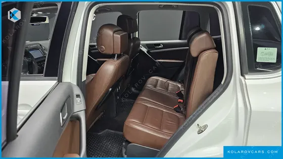 VOLKSWAGEN TIGUAN 2.0 TDI COMFORT