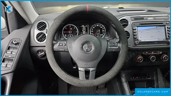 VOLKSWAGEN TIGUAN 2.0 TDI COMFORT