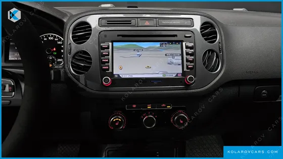 VOLKSWAGEN TIGUAN 2.0 TDI COMFORT
