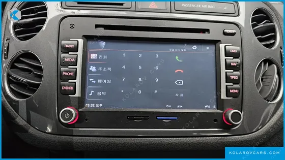 VOLKSWAGEN TIGUAN 2.0 TDI COMFORT