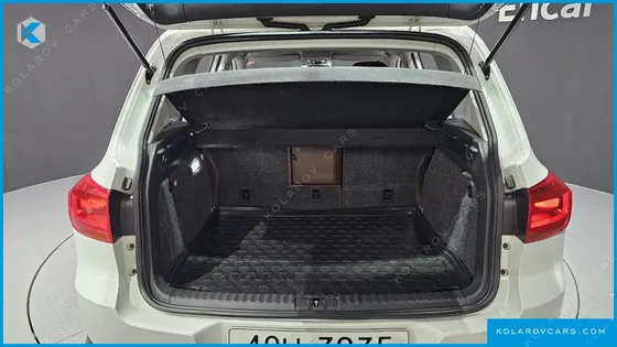 VOLKSWAGEN TIGUAN 2.0 TDI COMFORT