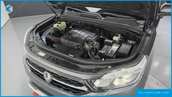 KGM - SSANGYONG REXTON DIESEL 2.2 4WD