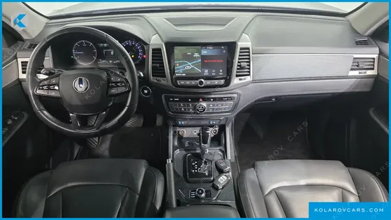 KGM - SSANGYONG REXTON DIESEL 2.2 4WD