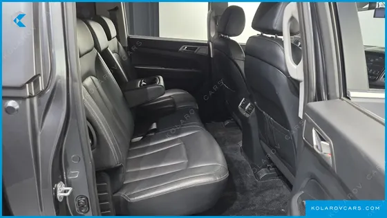 KGM - SSANGYONG REXTON DIESEL 2.2 4WD