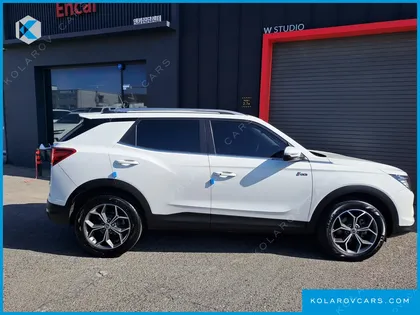 KGM - SSANGYONG KORANDO GASOLINE 1.5 2WD C5