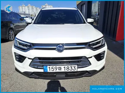 KGM - SSANGYONG KORANDO GASOLINE 1.5 2WD C5