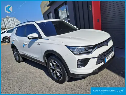 KGM - SSANGYONG KORANDO GASOLINE 1.5 2WD C5