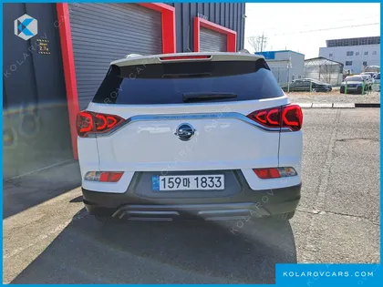 KGM - SSANGYONG KORANDO GASOLINE 1.5 2WD C5