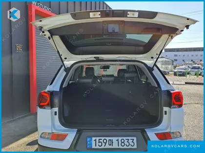 KGM - SSANGYONG KORANDO GASOLINE 1.5 2WD C5