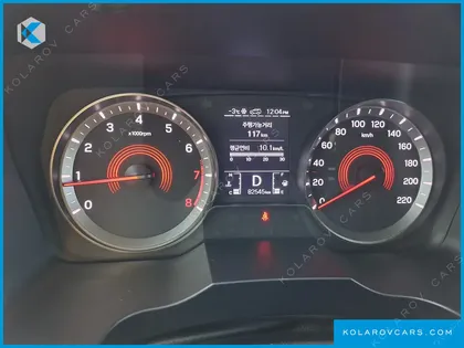 KGM - SSANGYONG KORANDO GASOLINE 1.5 2WD C5
