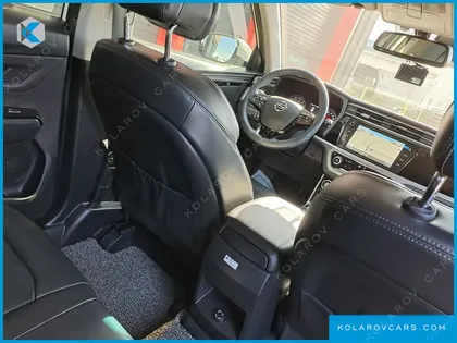 KGM - SSANGYONG KORANDO GASOLINE 1.5 2WD C5