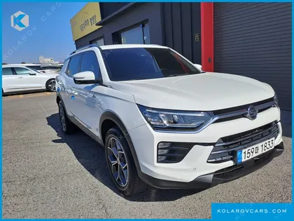 KGM - SSANGYONG KORANDO GASOLINE 1.5 2WD C5