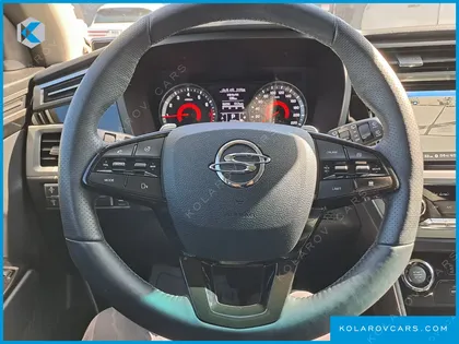 KGM - SSANGYONG KORANDO GASOLINE 1.5 2WD C5