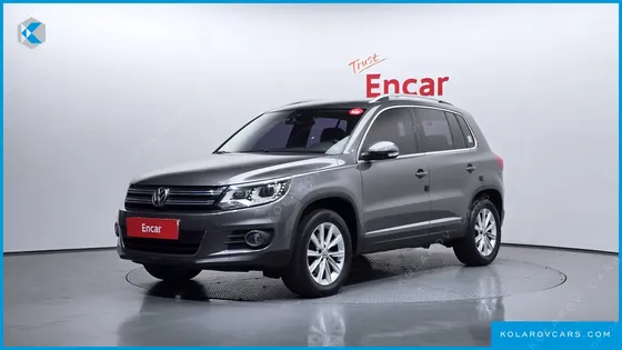VOLKSWAGEN TIGUAN 2.0 TDI COMFORT