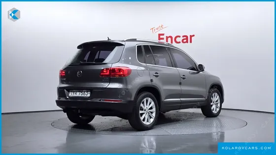 VOLKSWAGEN TIGUAN 2.0 TDI COMFORT