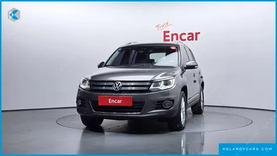 VOLKSWAGEN TIGUAN 2.0 TDI COMFORT