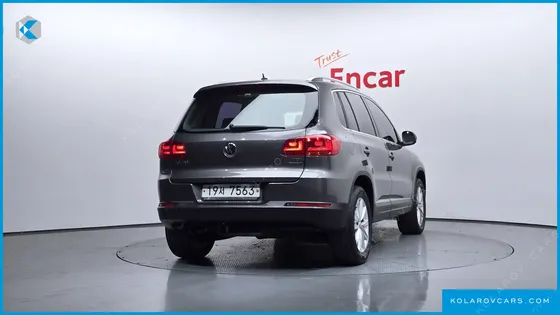 VOLKSWAGEN TIGUAN 2.0 TDI COMFORT
