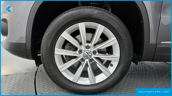 VOLKSWAGEN TIGUAN 2.0 TDI COMFORT