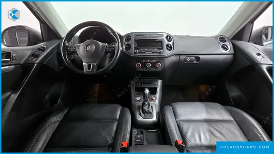 VOLKSWAGEN TIGUAN 2.0 TDI COMFORT