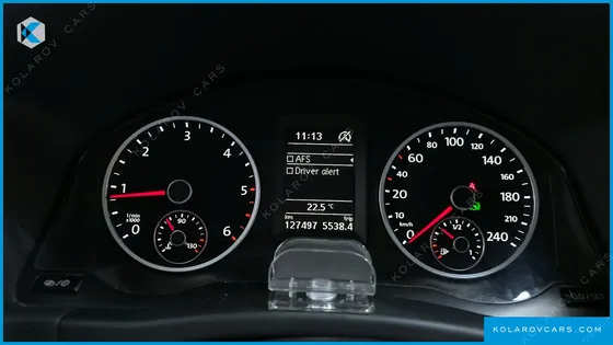 VOLKSWAGEN TIGUAN 2.0 TDI COMFORT