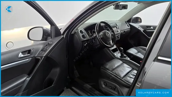 VOLKSWAGEN TIGUAN 2.0 TDI COMFORT