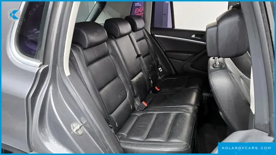 VOLKSWAGEN TIGUAN 2.0 TDI COMFORT