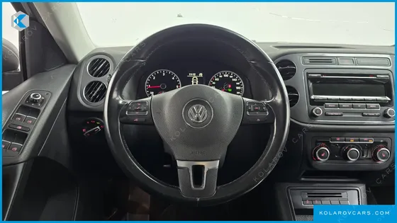 VOLKSWAGEN TIGUAN 2.0 TDI COMFORT