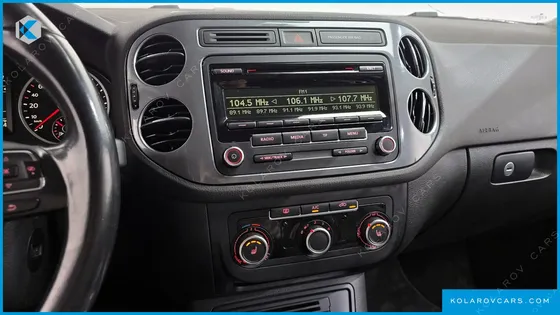VOLKSWAGEN TIGUAN 2.0 TDI COMFORT