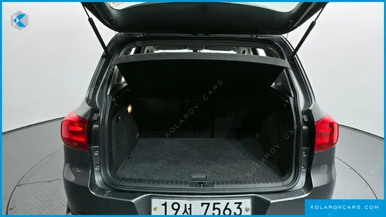 VOLKSWAGEN TIGUAN 2.0 TDI COMFORT