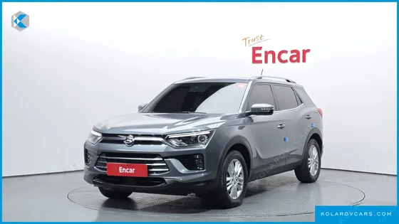 KGM - SSANGYONG KORANDO GASOLINE 1.5 2WD C5
