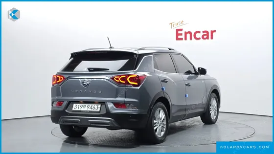 KGM - SSANGYONG KORANDO GASOLINE 1.5 2WD C5