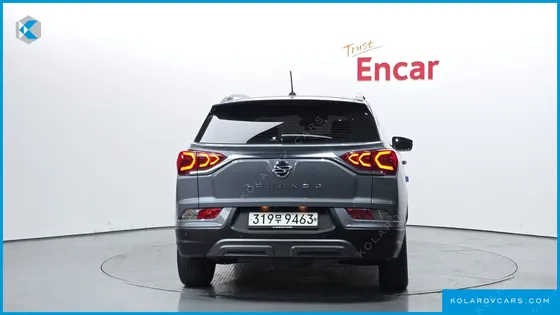KGM - SSANGYONG KORANDO GASOLINE 1.5 2WD C5