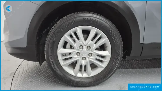 KGM - SSANGYONG KORANDO GASOLINE 1.5 2WD C5