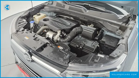 KGM - SSANGYONG KORANDO GASOLINE 1.5 2WD C5