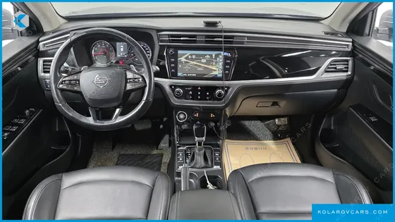 KGM - SSANGYONG KORANDO GASOLINE 1.5 2WD C5