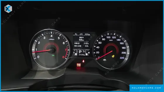 KGM - SSANGYONG KORANDO GASOLINE 1.5 2WD C5