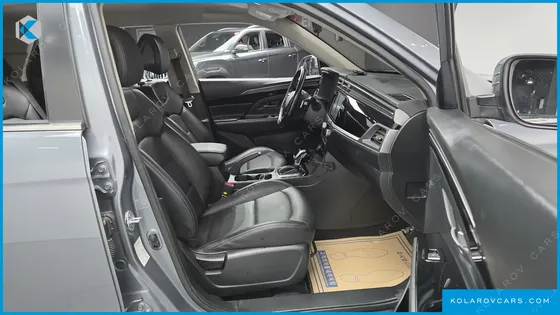 KGM - SSANGYONG KORANDO GASOLINE 1.5 2WD C5