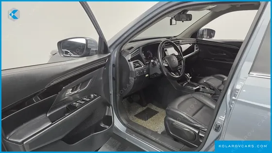 KGM - SSANGYONG KORANDO GASOLINE 1.5 2WD C5