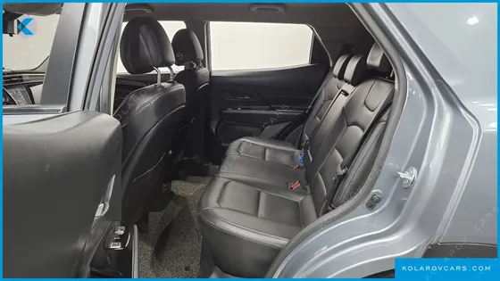 KGM - SSANGYONG KORANDO GASOLINE 1.5 2WD C5