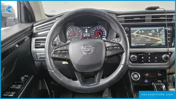 KGM - SSANGYONG KORANDO GASOLINE 1.5 2WD C5