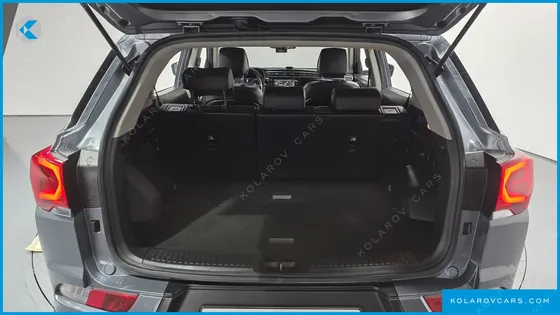 KGM - SSANGYONG KORANDO GASOLINE 1.5 2WD C5