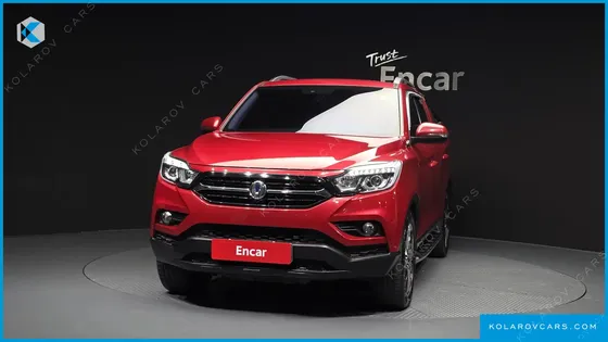KGM - SSANGYONG REXTON DIESEL 2.2 4WD