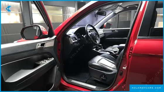 KGM - SSANGYONG REXTON DIESEL 2.2 4WD
