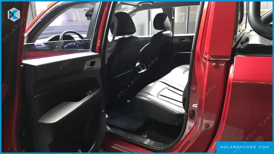 KGM - SSANGYONG REXTON DIESEL 2.2 4WD