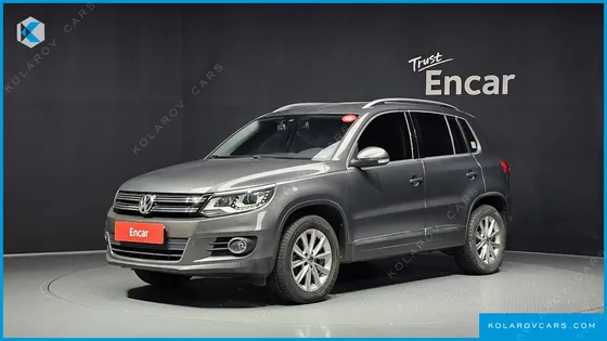 VOLKSWAGEN TIGUAN 2.0 TDI COMFORT