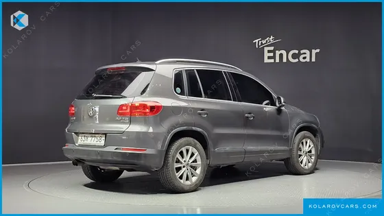 VOLKSWAGEN TIGUAN 2.0 TDI COMFORT