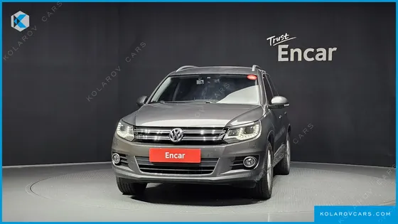 VOLKSWAGEN TIGUAN 2.0 TDI COMFORT